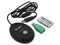Mouse Labtec 800 Óptico Inalámbrico, USB/PS2