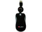 Mini Mouse Labtec Mini Optical Glow, retráctil USB. Color Negro con iluminación de Colores