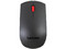 Mouse Láser Inalámbrico Lenovo, 1600 dpi, Receptor USB. Color Negro.