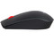 Mouse Láser Inalámbrico Lenovo, 1600 dpi, Receptor USB. Color Negro.