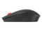 Mouse Lenovo ThinkPad Essential Inalambrico, 3 Botones, WiFi, 1200 dpi, USB, Color Negro.