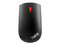 Mouse Lenovo ThinkPad Essential Inalambrico, 3 Botones, WiFi, 1200 dpi, USB, Color Negro.
