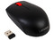 Mouse Óptico Inalámbrico Lenovo Wireless Compact, Nano USB, Color Negro.
