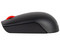 Mouse Óptico Inalámbrico Lenovo Wireless Compact, Nano USB, Color Negro.