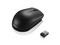 Mouse Laser Inalámbrico Lenovo 300, Resolución de 1000 DPI, Ambidiestro, Receptor USB. Color Negro.