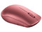 Mouse Inalámbrico Lenovo 530, hasta 1200DP, Receptor USB, Color Rojo.