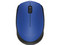 Mouse Optico Inalámbrico Logitech M170, USB. Color azul.