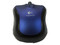 Mouse Logitech V220 Óptico Inalámbrico para Laptop, USB. Color Azul