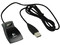 Mini Mouse Logitech V450 Nano Láser Inalámbrico para Laptop, USB.