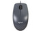 Mouse Óptico Logitech M100, Hasta 1,000 dpi, USB, 3 Botones, Color Negro/Gris.