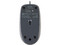 Mouse Óptico Logitech M100, hasta 1,000 dpi, 3 Botones, USB. Color Negro/Gris.