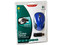 Mouse Logitech V220 Óptico Inalámbrico para Laptop, USB. Color Azul
