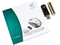 Mouse Logitech V220 Óptico Inalámbrico para Laptop, USB