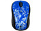 Mouse Logitech V220 Óptico Inalámbrico para Laptop, USB