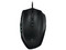 Mouse Gamer MMO Logitech G600, Láser de 8200 dpi con 20 botones programables, iluminación RGB, USB. Color Negro.