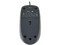 Mouse Óptico Logitech M90, Hasta 1,000 dpi, USB, 3 Botones, Color Negro/Gris.