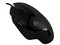 Mouse Gamer Logitech Hyperion Fury G402, 240-4,000 dpi, 8 botones programables, USB 3.0.