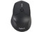 Mouse Optico Inalámbrico Logitech M720 TRIATHLON, 1,000 dpi, Multidispositivo, USB, Bluetooth.