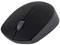 Mouse Óptico Inalámbrico Logitech M170, USB. Color Negro.