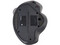 Mouse óptico inalámbrico Logitech MX ERGO, USB. Color Negro.
