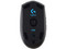 Mouse Gamer Inalámbrico Logitech G305 LightSpeed, hasta 12,000 dpi, 6 botones. Color Negro.