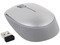 Mouse Óptico Inalámbrico Logitech M170, USB. Color Plata.