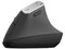 Mouse óptico inalámbrico Logitech MX Vertical, diseño ergonómico, conexión Bluetooth o USB