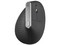 Mouse óptico inalámbrico Logitech MX Vertical, diseño ergonómico, conexión Bluetooth o USB
