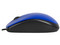 Mouse Logitech m110 Óptico, USB. Color Azul.