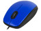 Mouse Logitech m110 Óptico, USB. Color Azul.