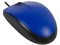 Mouse Logitech m110 Óptico, USB, Color Azul. (Empaque dañado).