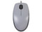 Mouse Óptico Logitech M110, USB, Color Gris.