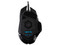 Mouse Gamer Logitech G502 Hero, hasta 16,000 dpi, 11 botones, RGB LIGHTSYNC, Alámbrico, Color Negro.