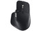 Mouse Inalámbrico Logitech MX Master 3, Bluetooth, Batería de 500 mAh, Carga rápida, 7 Botones Programables. Color Negro.