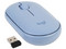 Mouse Óptico Inalámbrico Logitech Pebble M350, USB. Color Gris.
