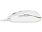 Mouse Gamer Logitech G203 RGB LIGHTSYNC, Hasta 8,000 dpi, Iluminación RGB, 6 botones, USB, Color Blanco.