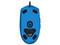 Mouse Gamer Logitech LightSync G203, hasta 8000 dpi, 6 botones, RGB. Color Azul.