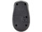 Mouse Óptico Inalámbrico Logitech M190, hasta 1,000 dpi, USB. Color Negro.