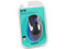 Mouse Óptico Inalámbrico Logitech M190, hasta 1000 dpi, USB. Color Azul.