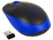 Mouse Óptico Inalámbrico Logitech M190 Full-Size, 1000 dpi, 3 botones, USB, color azul