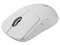 Mouse Gamer inalámbrico Logitech G PRO X SUPERLIGHT, hasta 25,600 dpi, 5 botones. Color Blanco.