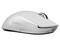Mouse Gamer inalámbrico Logitech G PRO X SUPERLIGHT, hasta 25,600 dpi, 5 botones. Color Blanco.
