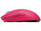 Mouse Inalámbrico Gamer Logitech Pro X SuperLight, Hasta 25600 dpi, Receptor USB. Color Magenta.