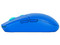 Mouse inalámbrico Logitech LightSpeed G305, hasta 12,000 Dpi, 6 botones, Receptor USB. Color Azul.