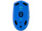 Mouse inalámbrico Logitech LightSpeed G305, hasta 12,000 Dpi, 6 botones, Receptor USB. Color Azul.