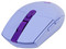 Mouse inalámbrico Logitech LightSpeed G305, hasta 12,000 Dpi, Receptor USB. Color Morado.
