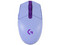 Mouse inalámbrico Logitech LightSpeed G305, hasta 12,000 Dpi, Receptor USB. Color Morado.