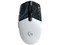 Mouse Gamer Inalámbrico Logitech G305 Edición KDA League Of Legends, hasta 12,000 dpi, 6 botones. Color Blanco/Negro.