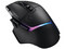 Mouse Gamer Logitech G502 X Plus, Hasta 25,600 dpi, 13 Botones, Inalámbrico, Receptor USB, Color Negro.