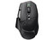 Mouse Gamer Óptico Inalámbrico Logitech G502 X LIGHTSPEED, hasta 25600 dpi, USB-C. Color Negro